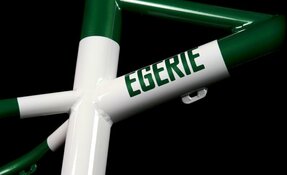 Cadre VTT rigide en acier sur mesure 29 pouces
