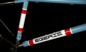 Cadre VTT acier Enduro Hardtail Endurigide 29 pouces Columbus Zona