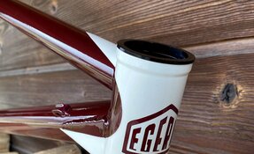 cadre VTT 29" sur mesure fabriqué en France