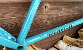 Cadre VTT rigide sur mesure fabriqué en France - hardtail endurigide enduro