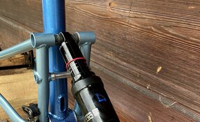 Cadre VTT sur mesure pour boite de vitesse PINION - All mountain / Enduro