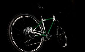 VTT complet enduro semi rigide sur mesure Mullet - 27,5 / 29 - Endurigide