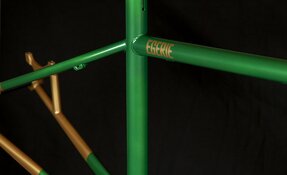VTT Endurigide Hardtail 29" Columbus Zona et Reynolds 853/631