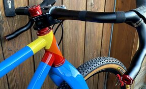 Kit cadre fourche Monster Gravel sur mesure