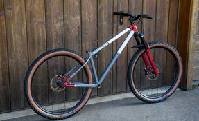VTT Endirigide en acier sur mesure fabriqué en France - hardtail All (…)