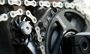 Tendeur de chaine pour boite de vitesse - fabrication maison