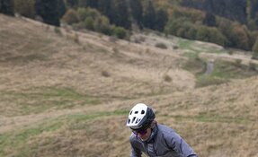 VTT ALLMOUNTAIN ENDURO tout suspendu Titane et acier fabriqué en France