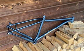Cadre Endurigide acier fabriqué en France