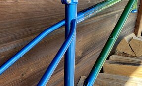 Cadre Endurigide pour boite de vitesse, optimisé pour la Effigear Mimic