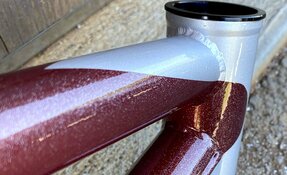 Endurigide sur mesure - options bikepacking - projet pour la French Divide