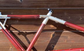 Endurigide sur mesure - options bikepacking - projet pour la French Divide