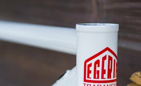 Cadre VTT en acier sur mesure fabriqué en France - hardtail endurigide enduro