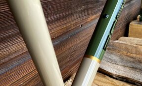 Kit cadre fourche Gravel sur mesure fabriqué en France