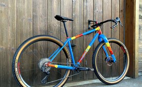 Kit cadre fourche Monster Gravel sur mesure