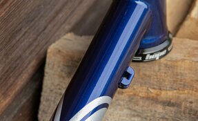 Cadre Gravel Reynolds 853 sur mesure, made in France