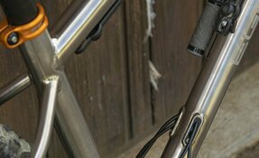 VTT Endurigide en titane pour boite de vitesses, sur mesure, fabriqué en (…)