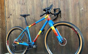 Kit cadre fourche Monster Gravel sur mesure