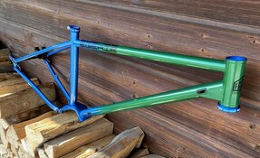 Cadre Endurigide pour boite de vitesse, optimisé pour la Effigear Mimic