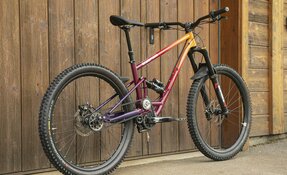 VTT Enduro 160mm boite de vitesse PINION - Courroie, en acier, fabriqué en (…)