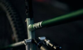 FURY - Cadre acier slopestyle fabriqué en France - Photo Maxime Rambaud