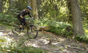 VTT ENDURO HIGH PIVOT fabriqué en France - acier Reynolds 853 et 631