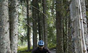 VTT ENDURO HIGH PIVOT fabriqué en France - acier Reynolds 853 et 631