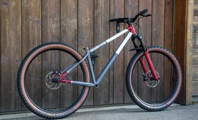VTT Endirigide en acier sur mesure fabriqué en France - hardtail All (…)