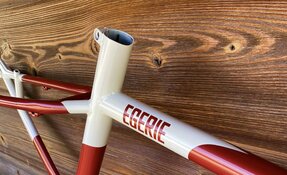 Cadre VTT Enduro Hardtail Endurigide 29 pouces Columbus Zona