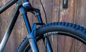 VTT tout suspendu All Mountain 32" et MX 32/29 en acier fabriqué en France