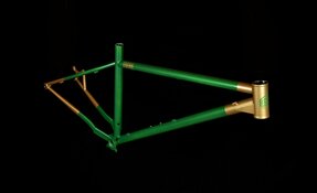VTT Endurigide Hardtail 29" Columbus Zona et Reynolds 853/631