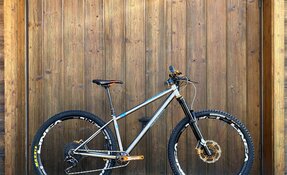 VTT endurigide titane fabriqué en France - tubes Dedacciai