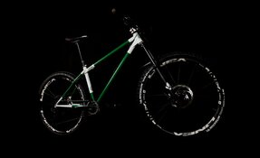 VTT complet enduro semi rigide sur mesure Mullet - 27,5 / 29 - Endurigide