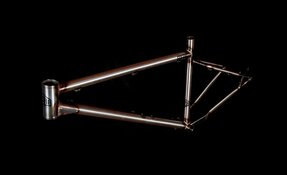 Cadre VTT rigide sur mesure Mullet - 27,5+ / 29 - RAW - Endurigide