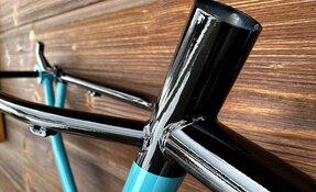 Cadre VTT rigide sur mesure fabriqué en France - hardtail endurigide enduro