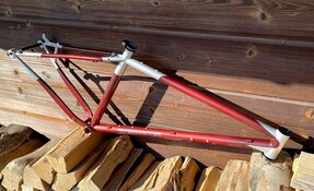 Endurigide sur mesure - options bikepacking - projet pour la French Divide