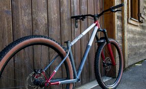 VTT Endirigide en acier sur mesure fabriqué en France - hardtail All (…)