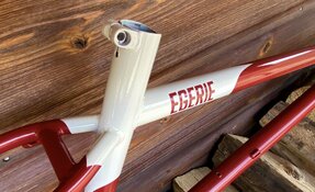 Cadre VTT Enduro Hardtail Endurigide 29 pouces Columbus Zona