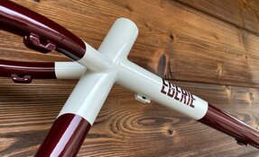cadre VTT 29" sur mesure fabriqué en France
