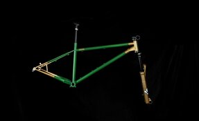 VTT Endurigide Hardtail 29" Columbus Zona et Reynolds 853/631