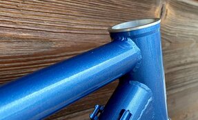 Cadre VTT sur mesure pour boite de vitesse PINION - All mountain / Enduro