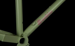 VTT Endurigide 29 pouces en acier sur mesure, fabriqué en France