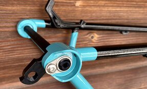 Cadre VTT rigide sur mesure fabriqué en France - hardtail endurigide enduro